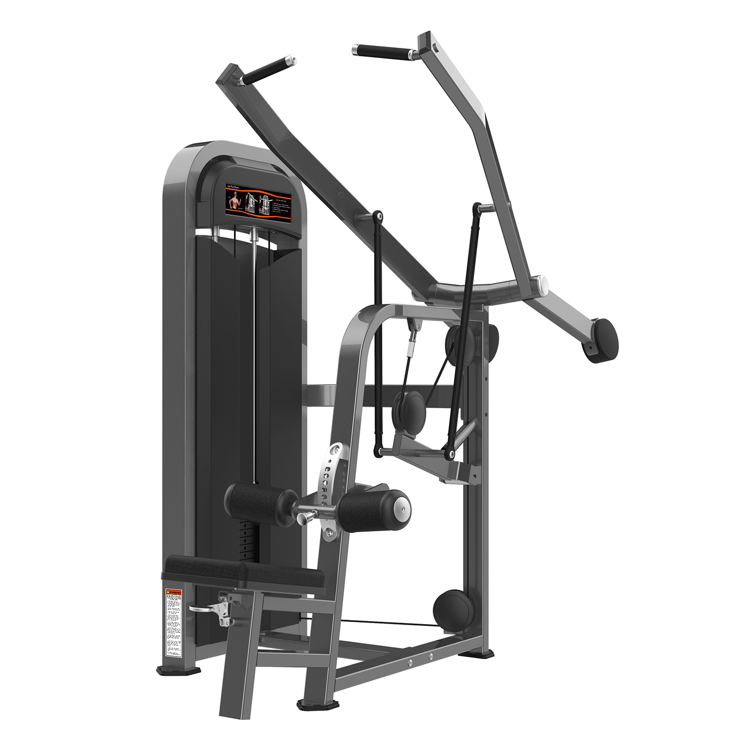 Home Sports Equipment M2-1013 Lat Pull Down