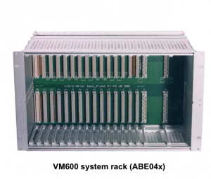 Rack de sistema ABE040 204-040-100-011