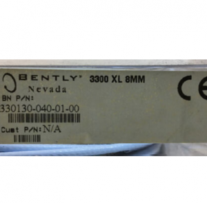 Bently Nevada 330130-040-01-00 3300 XL standard forlængerkabel