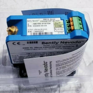 Inzwa ye-Bently Nevada 330850-90-05 3300 XL 25 mm Proximitor