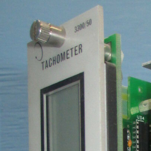 Monitor Tachometer Bently Nevada 3300/50