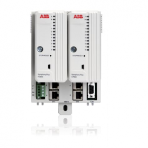 ABB CP800 kommunikációs processzor modul a HPC800-hoz