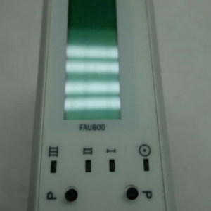 ABB FAU800 C10-11010 Flame Analysis Interface Module