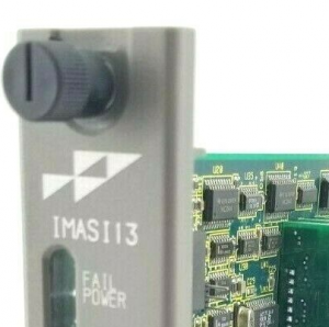 ABB IMASI13 अॅनालॉग इनपुट स्लेव्ह मॉड्यूल