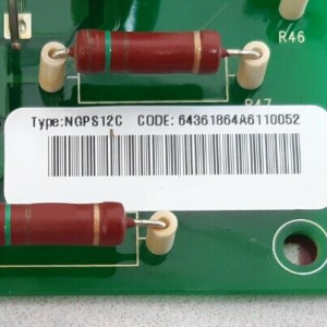 ABB NGPS-12C 64361864 power supply board