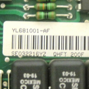ABB QHFT 200F YL681001-AF Remote Control Board