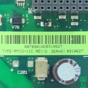 ايه بي بي RMIO-11C 68789010 لوحة التحكم