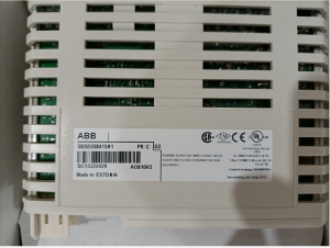 ABB AO810V2 3BSE038415R1 Analoge uitgang 8 kan