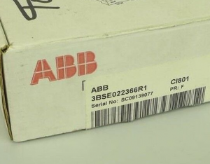 ABB CI801 3BSE022366R1 PROFIBUS DP-V1 |