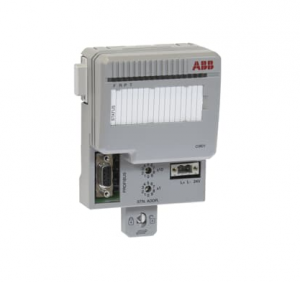 ABB CI801-EA 3BSE022366R2 PROFIBUS FCI S800 интерфейс