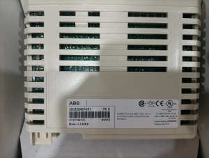 ABB DO810-EA 3BSE008510R2 Digitalni izhod 24V 16 kanalov