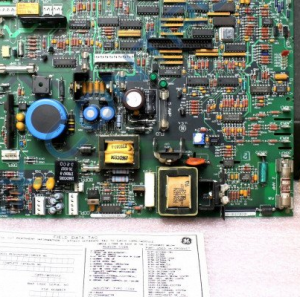 GE DS200IMCPG1CFB Power Supply Interface Board