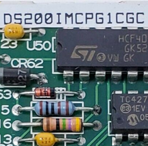 GE DS200IMCPG1CGC power supply interface board