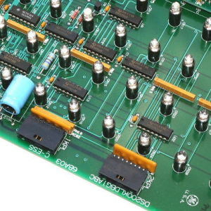 GE DS200KLDBG1ABC Key/LED/Display Board