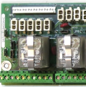 I-GE DS200RTBAG3AHC Relay Terminal Board