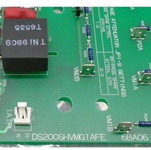 GE DS200SHVMG1AFE интерфейс тақтасы