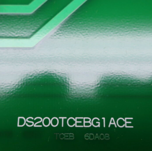GE DS200TCEBG1A DS200TCEBG1ACE Ċirkwiti Komuni EOS Card