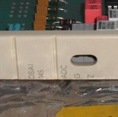 ABB DSAI 145 57120001-HA analóg bemeneti modul kiemelt képe