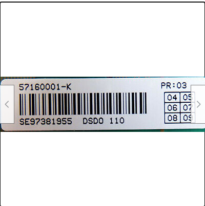 ABB DSDO 110 57160001-K digitális kimeneti kártya kiemelt kép