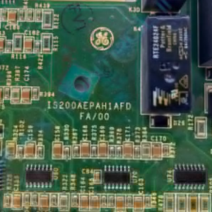 GE IS200AEPAH1A IS200AEPAH1AFD auxiliary board
