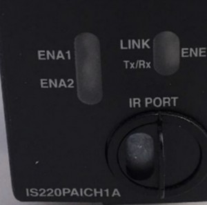 GE IS220PAICH1A ANALOG INPUT/OUPUT MODULE