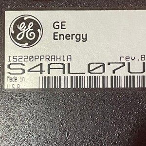 GE IS220PPRAH1A Emergency Turbine Protection Module