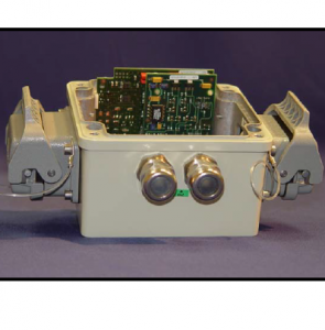 EPRO MMS3125/022-020 Dual Channel Bearing Vibration Transmitter bakeng sa li-sensors tsa Piezoelectric