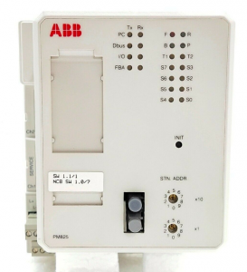 Prosesor ABB PM825 3BSE010796R1 S800