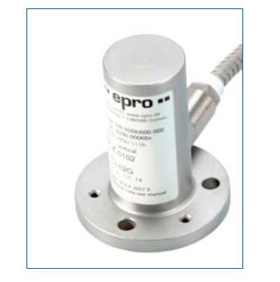 EPRO PR9268/203-000 Электродинамикалық тік жылдамдық сенсоры Таңдаулы кескін