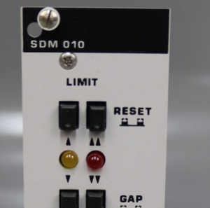 EPRO SDM010 Ηλεκτρονική μονάδα ελέγχου