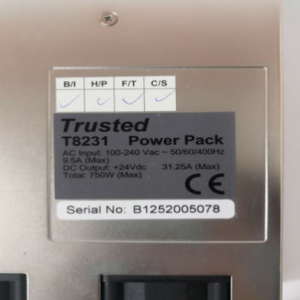 ICS Triplex T8231 Pack Power