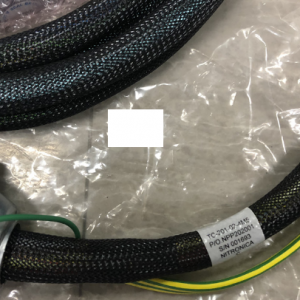 Cables de ranura complementarios de E/S de confianza ICS Triplex TC-201-02-4M5