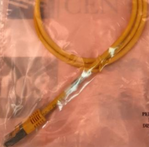 ABB TK852V010 3BSC950342R1 Shielded FTP CAT 5e Cross-Over Cable