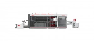 RM-2R Double-station IMC Thermoforming Machine
