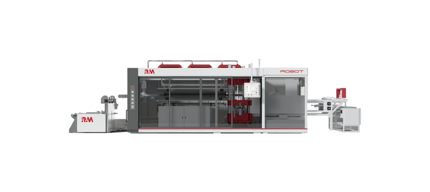 Utien Helps Factories Reduce Labor Costs With Its Innovative Line Of Thermoforming Packaging Machines - Digital Journal