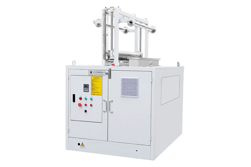 RM850 Automatic Single Station Forming Machine Online Crusher One By One