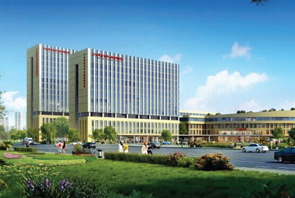 Yunnan Fuwai Hospital Project