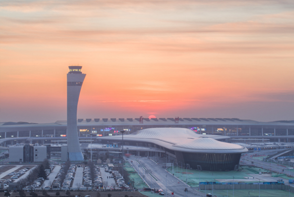 Проектот на аеродромот Ксинџенг во Женгжу