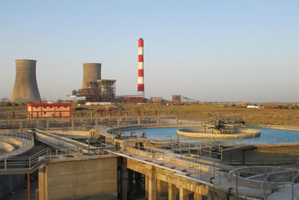 Indiska Kalisindh Thermal Power Station Fas I: 2×600MW superkritiskt koleldat kraftverksprojekt