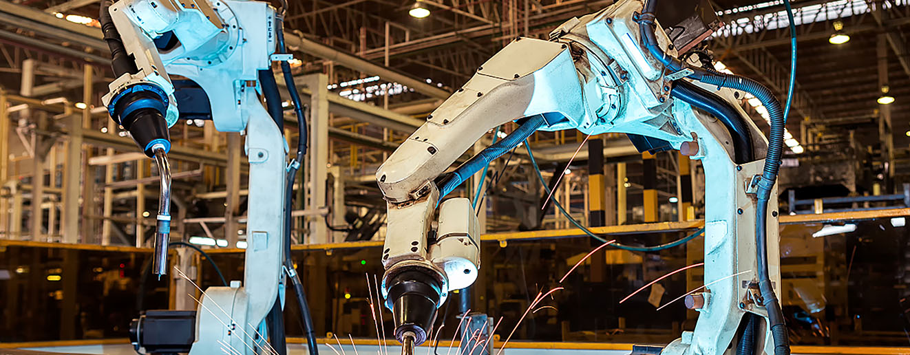 Aplikasyon sa Welding Robot sa Welding Tooling alang sa Automotive Accessories