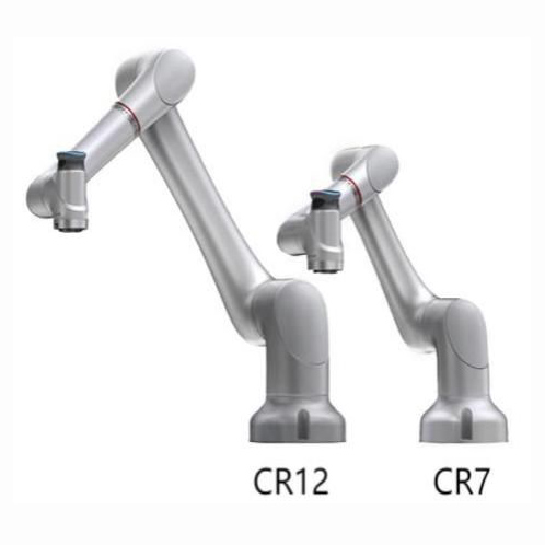Robot fleksibël bashkëpunues i serisë CR