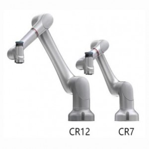 Robot cooperativo flexible serie CR