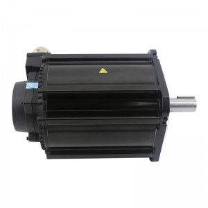 ZLTECH 130mm Nema51 48VDC 1550W/2350W/3000W 3000RPM encoder brushless servo motor untuk mesin laser