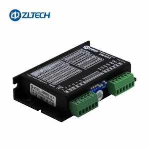 प्लॉटरसाठी DM4022 ZLTECH 24V-50V DC 0.3A-2.2A स्टेपर स्टेपिंग मोटर कंट्रोलर ड्रायव्हर