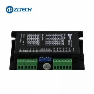 M4040 ZLTECH 2 fases 12V-40V DC 0.5A-4.0A controlador pas a pas sense escombretes per a impressora 3D