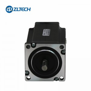 ZLTECH 2-fazni 57mm nema23 2.2Nm 4A 24V DC digitalni koračni motor za 3D štampač