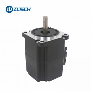 ZLTECH 3 fases 60mm Nema24 24V 100W/200W/300W/400W 3000RPM BLDC motor para máquina de impresión