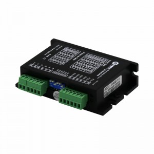 M4040 ZLTECH 2 ໄລຍະ 12V-40V DC 0.5A-4.0A brushless stepper driver ສໍາລັບເຄື່ອງພິມ 3D