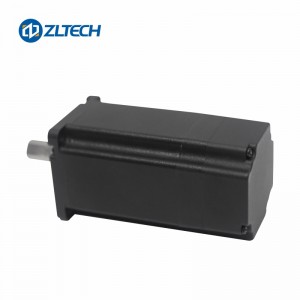 प्रिंटिंग मशीनसाठी ZLTECH 3फेज 60mm Nema24 24V 100W/200W/300W/400W 3000RPM BLDC मोटर