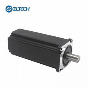 ZLTECH 3phase 60mm Nema24 24V 100W/200W/300W/400W 3000RPM BLDC շարժիչ տպագրական մեքենայի համար